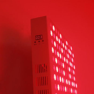 How does red light therapy work?