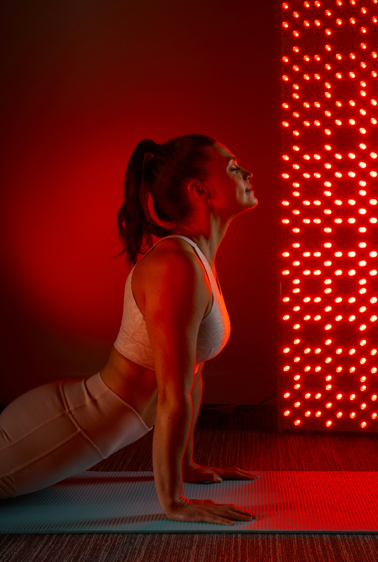 How Red Light Therapy Can Help You Recover Faster and Train Harder