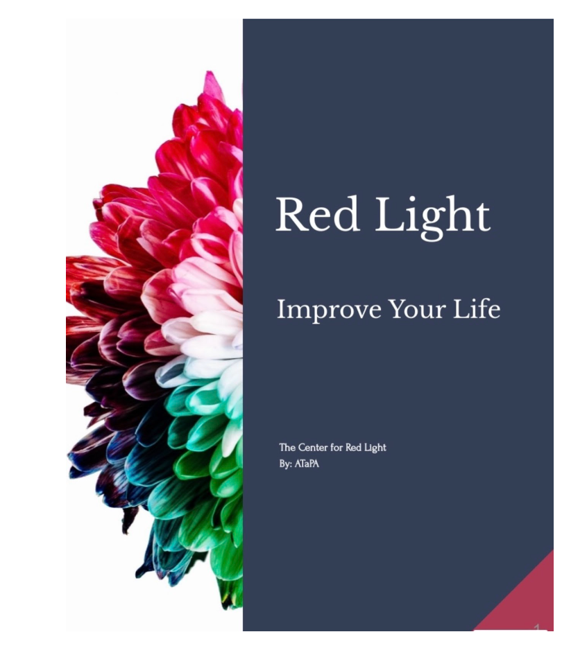 Miracles of Red Light - A full Guide to Success